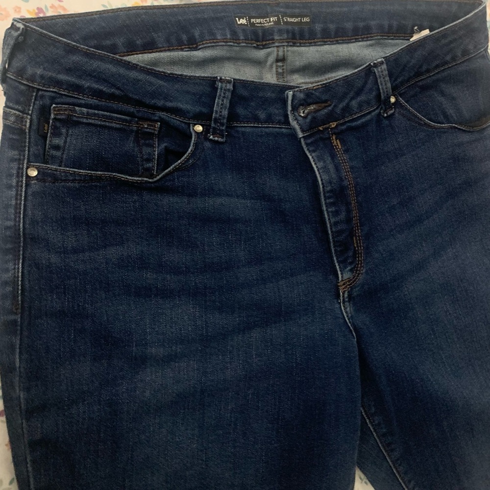 Short LEE Perfect Fit